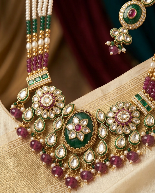 Elitare Maharani Blossom Set