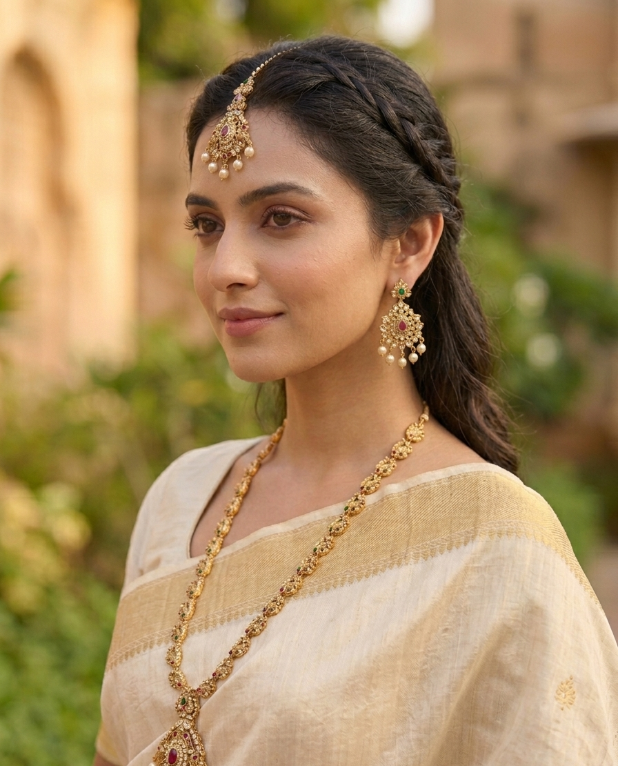 Elitare Timeless Queen Necklace