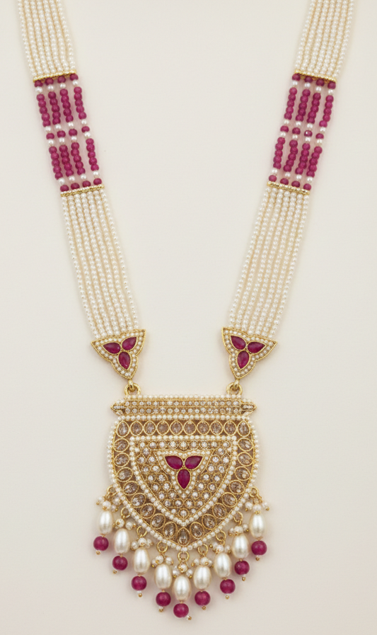 Elitare Noor Gulnaar Necklace
