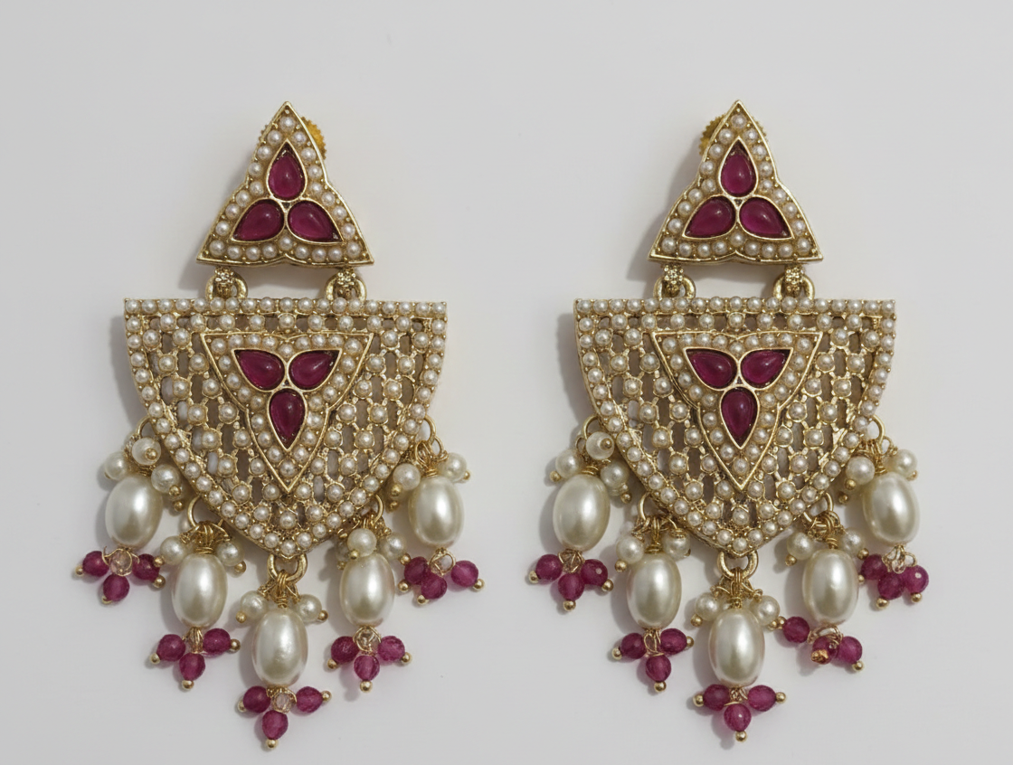 Elitare Noor Gulnaar Necklace