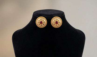 Chandrika Heritage Studs