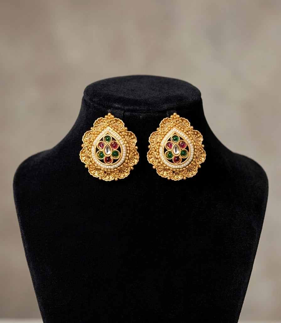 The Empress Teardrop