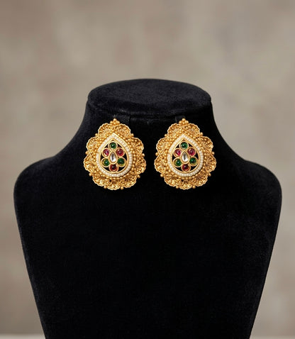The Empress Teardrop
