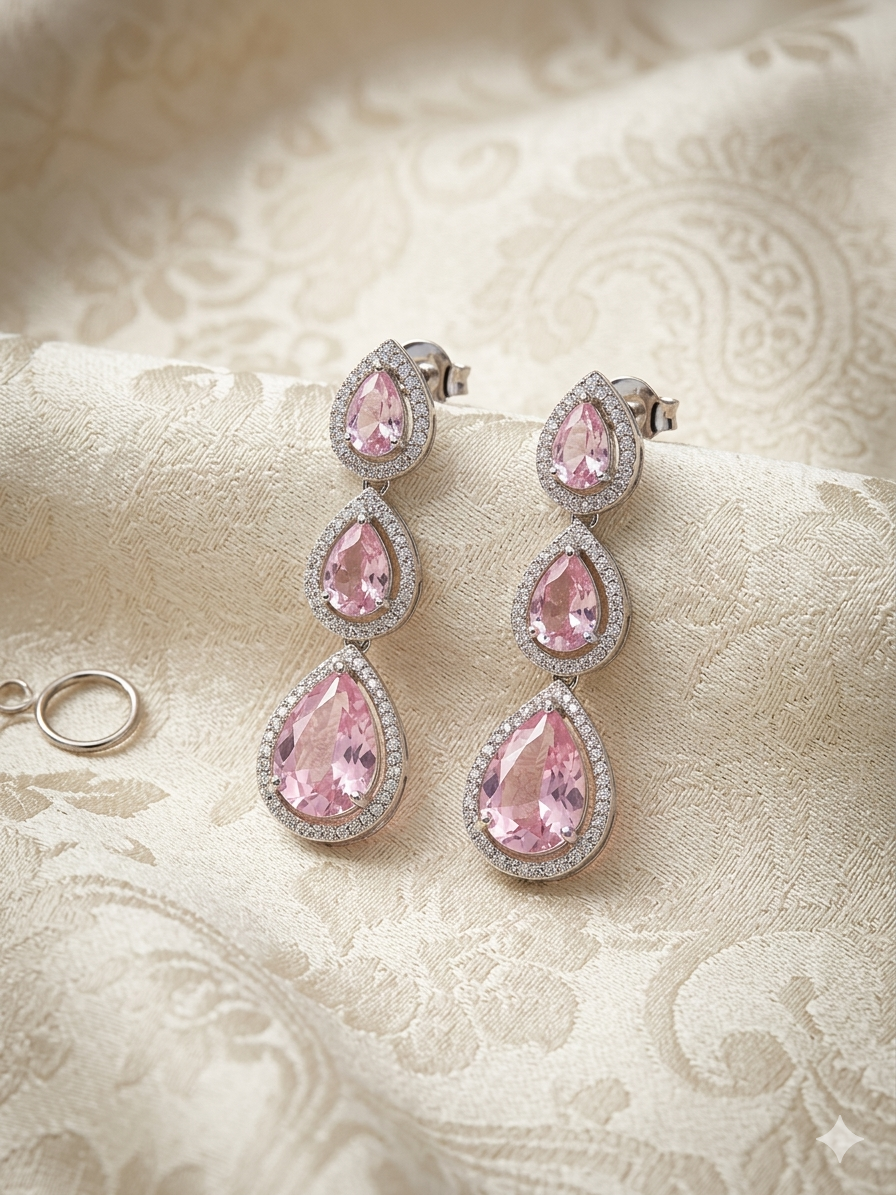 The Roseate Heirloom Drops
