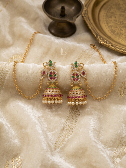 Mayura Jhumka