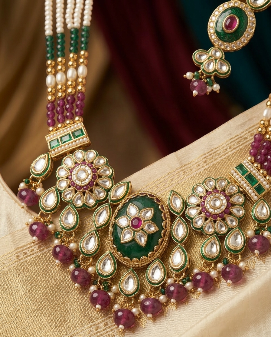 Elitare Maharani Blossom Set