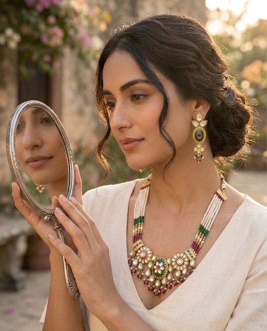 Elitare Maharani Blossom Set