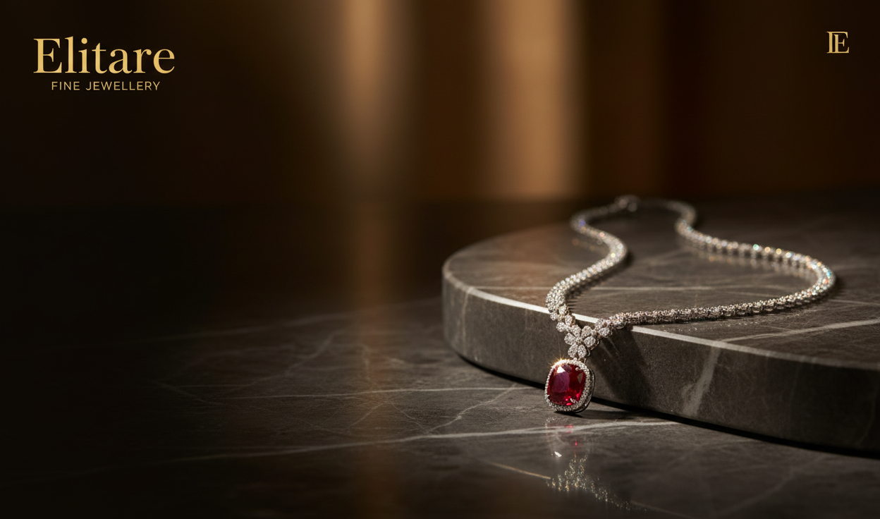 Ruby Pendant Hero Banner